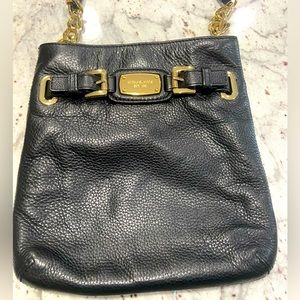Coach Leather Crossbody Bag